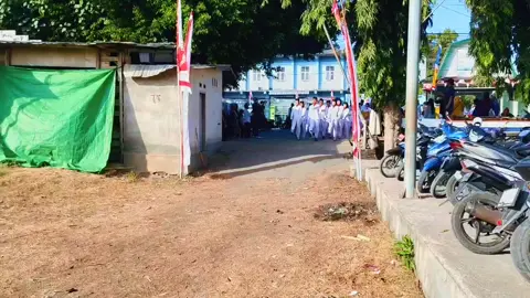 Alhamdulillah Adek2 Sudah Melaksanakan Tugas Negara Ini Dengan Hasil Yang Memuaskan, Apalagi Setelah Melaksanakan Trus Saat Balik Tepuk Tangan Semua Peserta Itu Sangat Bangga Buak Kami sebagai Pelatih apalagi Dengan Kedua Orang Tua Kalian, Bapak/ibu Guru Kalian, Temen - Temen Kalian, Sekali Lagi Terimakasih Wahai Adek2ku Paskibra 2025 Sukses 💪💪💪. #paskibra2025 #kecamatanwanasaba #videoviral #fypfbpro #fypreels @sorotan publik 