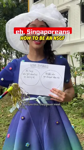 being an NSGF is a rite of passage @Brightman Sio 