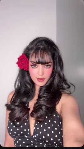 🌹🥀#muskanguragain #80smakeuptutorial #trendingsong #saatsamundar #oldbollywoodsongs 