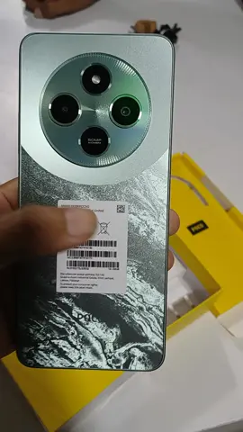 Poco C75 8/258 Green colour  very good price available