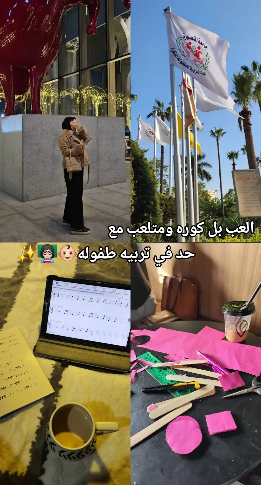 #fyp  #foryou  #university #كليه_تربيه_طفوله_مبكره #explore 