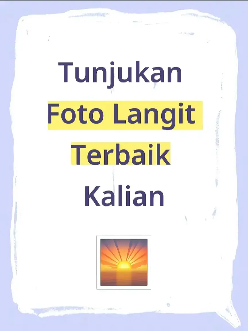 cuma android apalah #langitaesthetic 