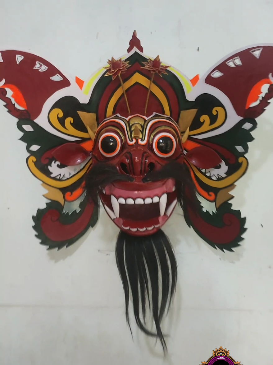 Barong Banyuwangi ukuran dewasa #kesenianbarongan #vidioviraltiktok_fyp #macanmacananbanyuwangi #banyuwangi24jam💥 #barongkemiren 