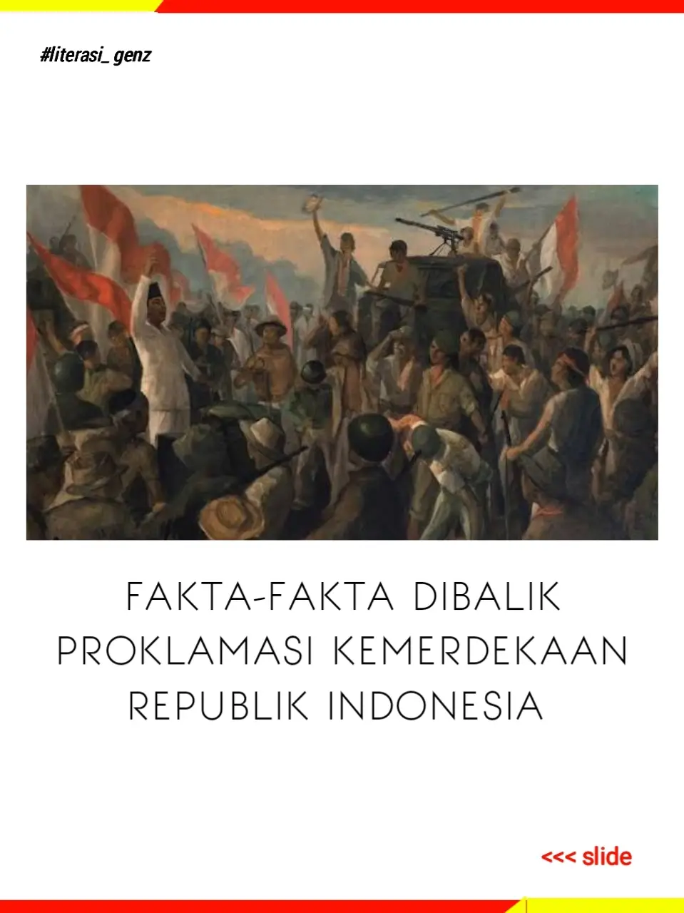 #17agustus #kemerdekaanindonesia #dirgahayuindonesia #fyp #sejarah 
