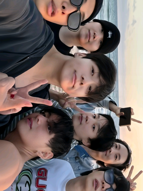 today's live was so healing 🥹💜 #bts #bangtan 