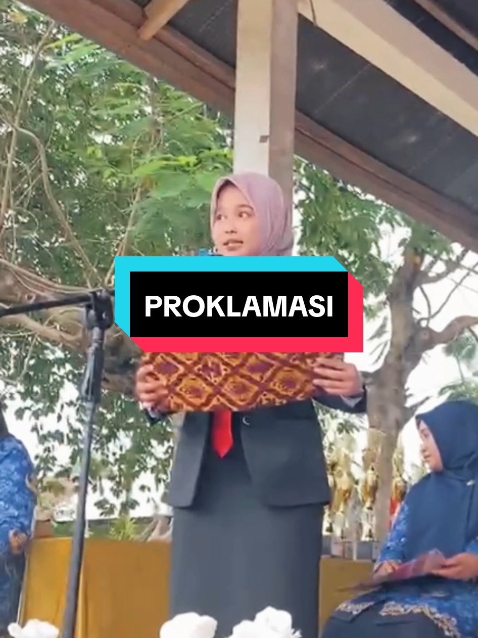 🫶🏻 #CapCut  #masyaallahtabarakkallah #proklamasi 