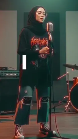 Jangan lupa bahagia guys🤟 #fyp #music #metalcore #baramusic 