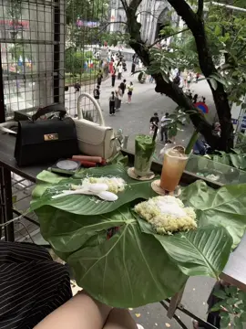 Có những ngày con người ta cần phải sống chậm lại. Hà Nội lập thu🍂 #hanoipho #muathuhanoi 