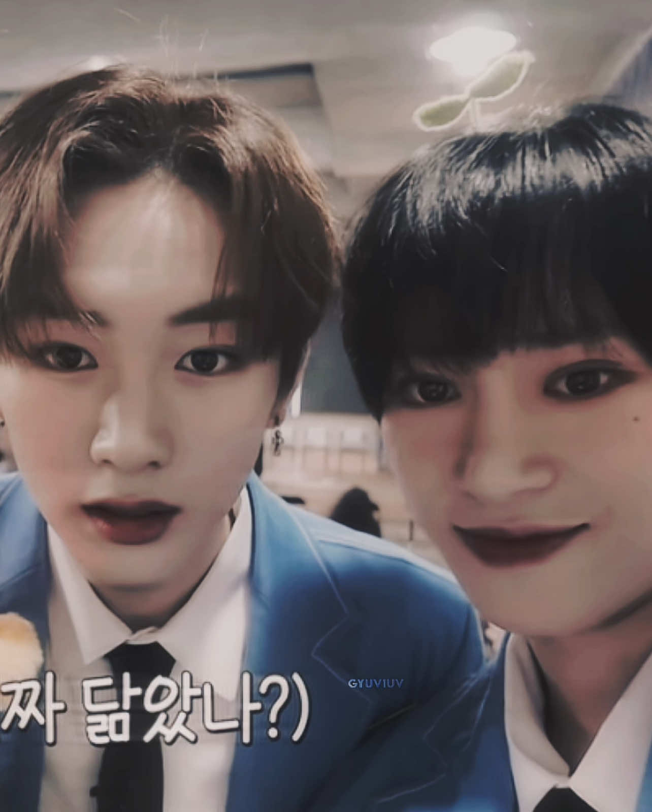 #HAOXIN — VOTE THEM TOGETHER KEEP THEM TOGETHER VOTE #JIAHAO & #ANXIN #boys2planet #kpopfyp 
