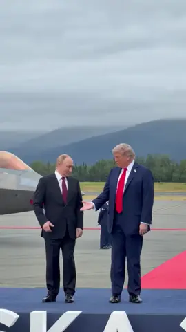 pertemuan di Alaska presiden Rusia and presiden Amerika Serikat danald trump and Vladimir putin momen Epic  🇷🇺🇺🇸 #mydaddy #vladimirputin #putin #rasputin #fyp 