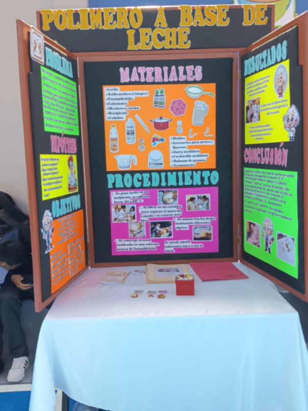 #eureka2025 #feriadeciencias2025 #tripticos #ideascreativas #didactico 