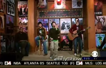 the 2004 performance of 