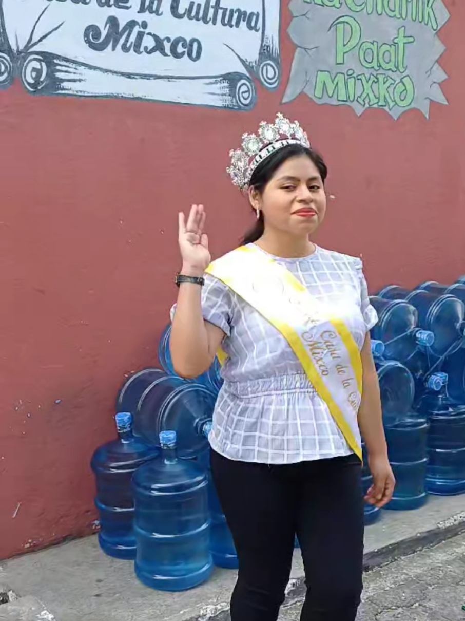 Señorita Casa de la Cultura 2025 - 2027 🥰👏🏻🤍  #señoritacasadelacultura #mixco #Mixco #fypシ゚ #viralreels 