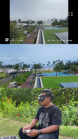 Fpv shoot at indigo resort hotel lagoi #fpv #dronebintan #dronekepri #lagoi #bintan 