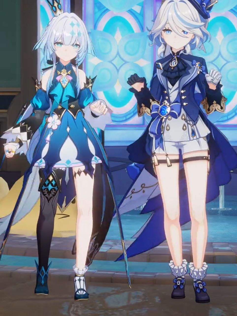 #崩壊スターレイル #hsrcreators #Cerydra #furina #HonkaiStarRail 