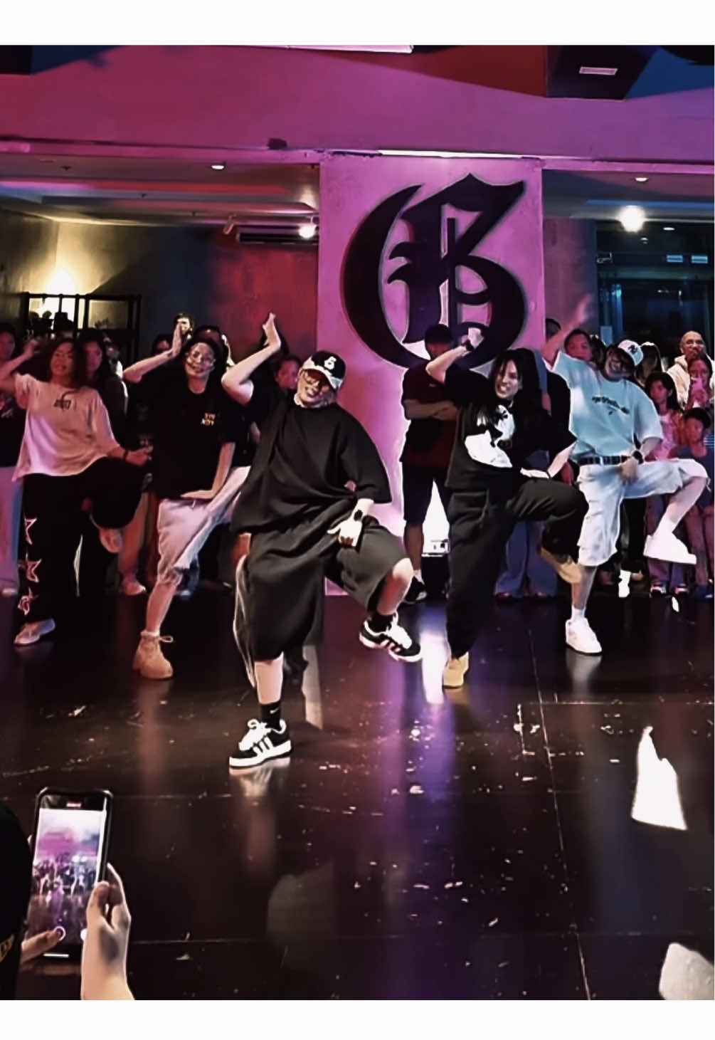 EUGHH!! had to bring this back!! 🙂‍↕️🔥 @G-Force Official @SB19 Official (@dossy @kiel @chxsca @kayleenarvaizaa) #GForce #GForceDanceCenter #SB19 #Philippines #OPM 