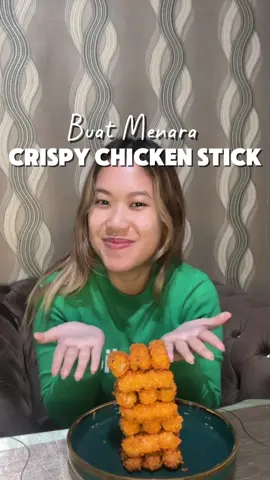 Ga cuma bikin kenyang, tapi @SO GOOD INDONESIA juga bikin mood auto good✨ #SoGoodMood #CrispyChickenStick #GaringBerdaging #MoodAutoGood #HabisOlahraga #ProteinTime #BikinMoodAutoGood