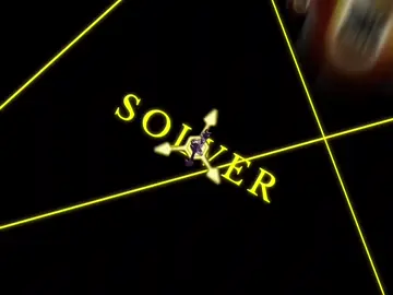 The queen of solver. || ib:@ahmadzeditz3 || #edit #murderdronesedit #cyn #fyp #alightmotion 