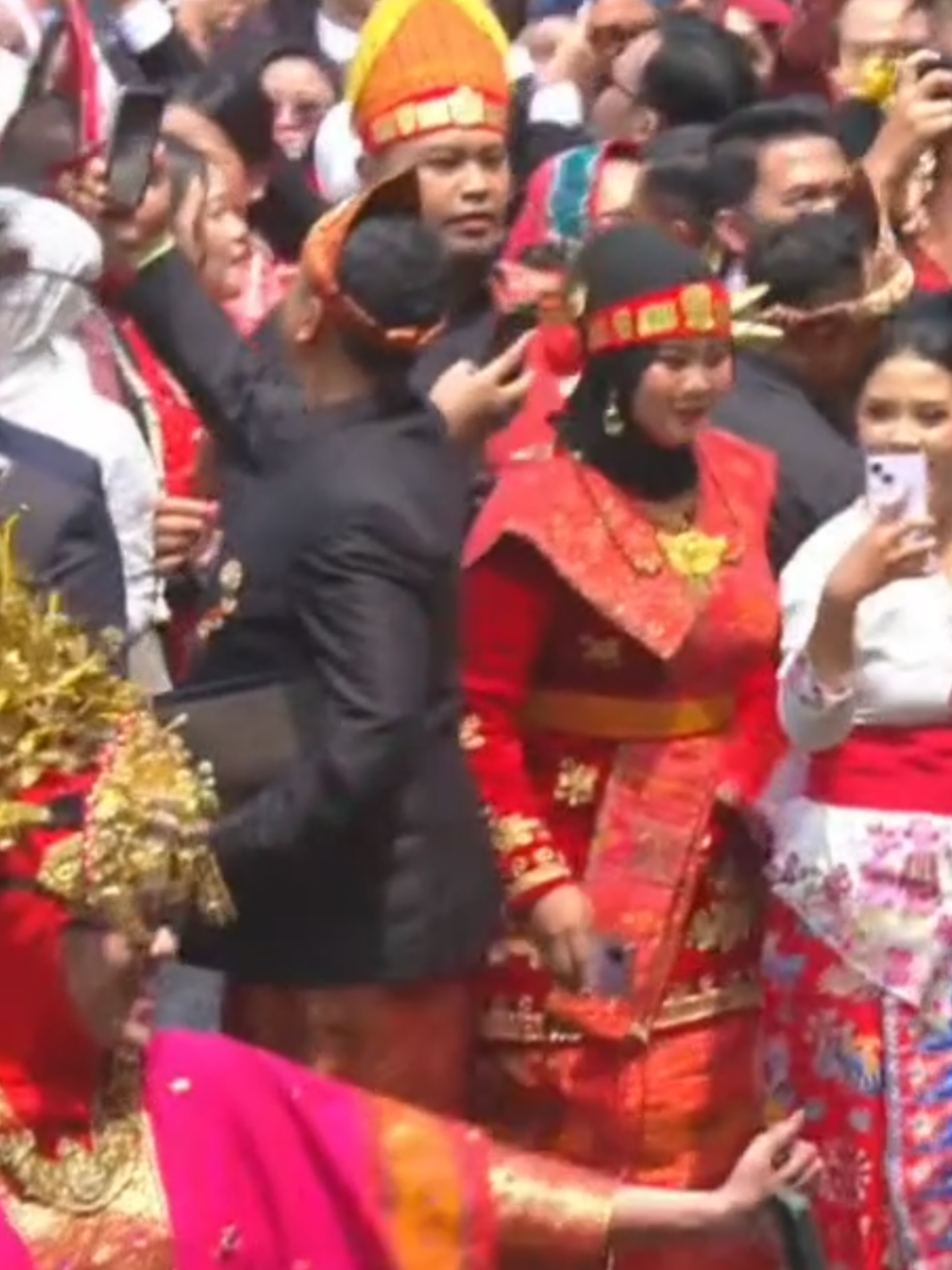 Pesta Rakyat Di Istana Negara  #tabolabale #fypシ #istananegara #fypシ #viral 