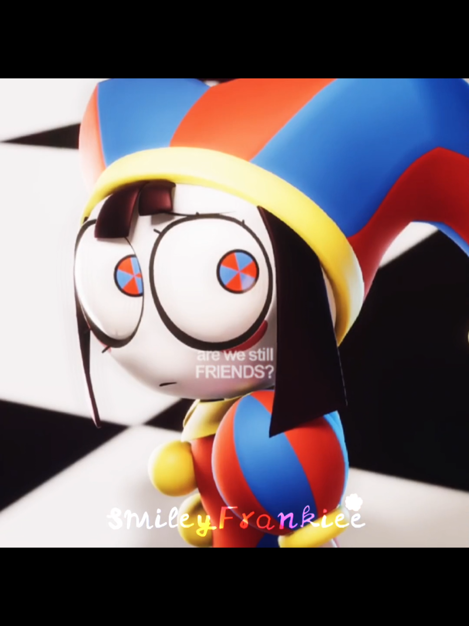 I heard the next 3 episodes will only ESCALATE from here IM SO WORRIED ☹️ IDK IF IM READY FOR EP 7 #glitchproductionstheamazingdigitalcircus #tadcep6 #tiktok #smileyfrankiee #foryoupage❤️❤️ 