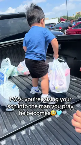 He won’t stay little forever… but every day I pray I’m raising him into the kind of man the world needs 🤍 #BoyMom #MyWholeWorld #RaisingAGentleman #UnconditionalLove #MotherhoodJourney    