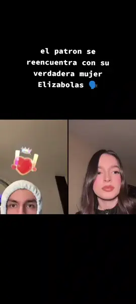 El patrón se reencuentra con su verdadera mujer Elizabolas 🗣️#migajerosanchez #venado98🦝🍷 #Viral #luissanchez #elizabethramirez @Luis Sánchez @Elizabeth Ramirez🐈‍⬛ 