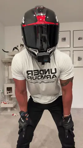 The only sound that should be coming out of your mouth 👄 #fyp #biker #BikerStyle #biketok 