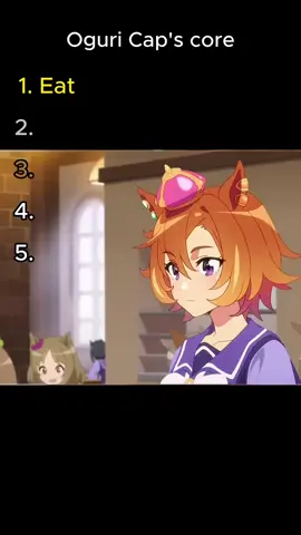 true gluttony#umamusume #umamusumeprettyderby #oguricap #game #anime #cnlfamily #xybca #foryou #fyp 