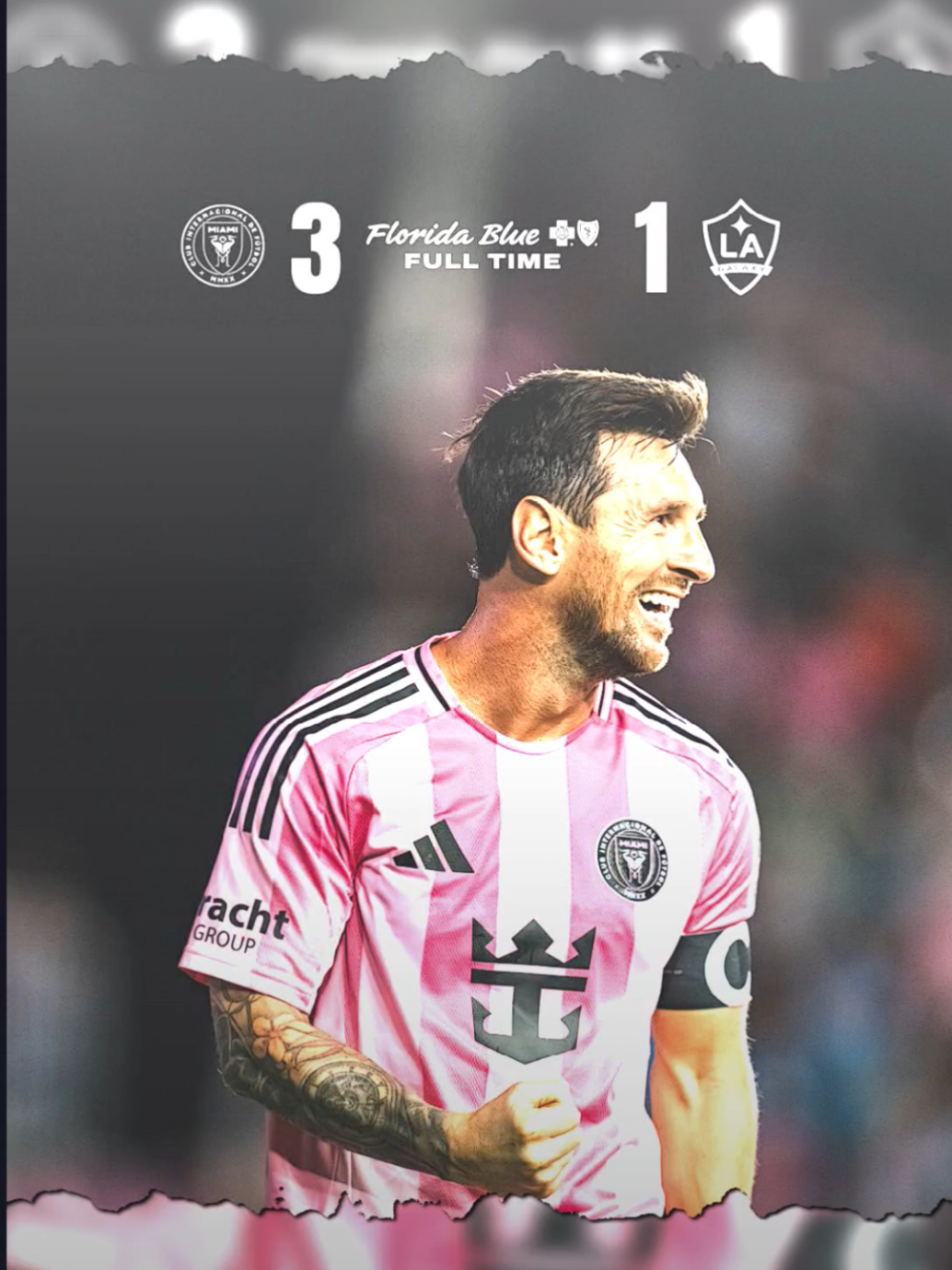 baru pulih cidera gacor gini wak🥶 #football #intermiami #lionelmessi 