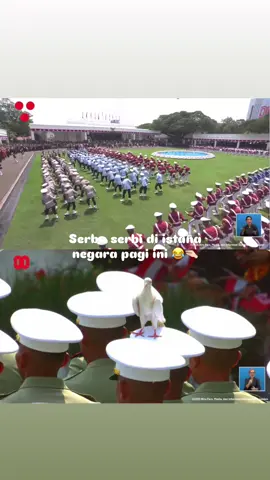 #hutkemerdekaanindonesia80🇮🇩2025 #tni #80 #indonesia