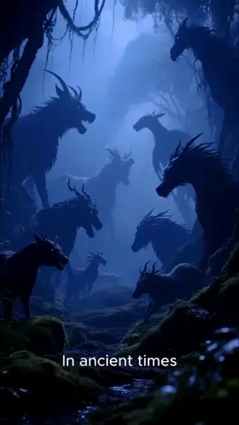 Mythical Monsters in Ancient Civilizations: Secrets and Legends Through History💀😱 #extinctanimals #rec #subscribe #tik_tok #fyp 
