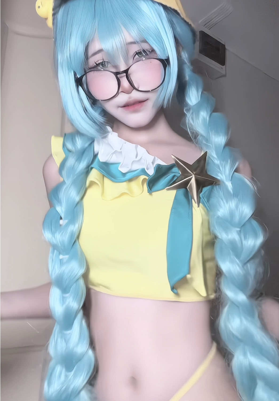 Support coming soon 🫣 #annette #rov #cosplay #dance #fyp 