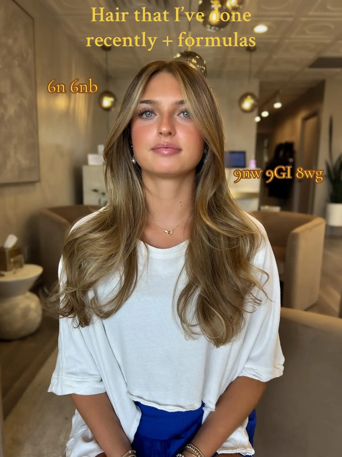 #brondeinspo #blondehairinspo #hair #lovehair #nashvillehairstylists #brentwoodstylists #haircolor #balayage #surfergirlhair #californiabronde #livedinblonde 