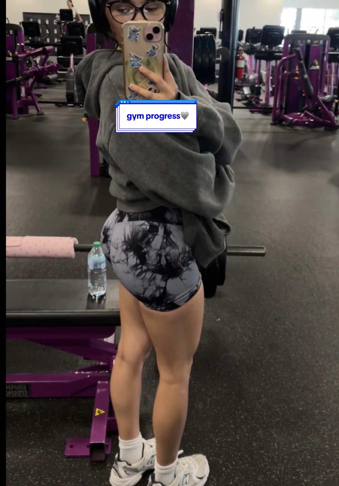 only took 4 years of inconsistency🥹 #gym #gymprogress #fypage #gymmotivation #gymtransformation 