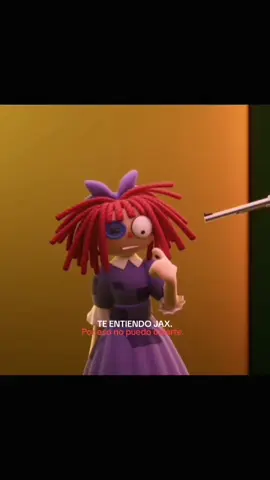 NADA Y NADIE ME HARÁ ODIARLO. #ParaTi #AlgoritmoTikTok #Recomendado #jax  #TheAmazingDigitalCircus  