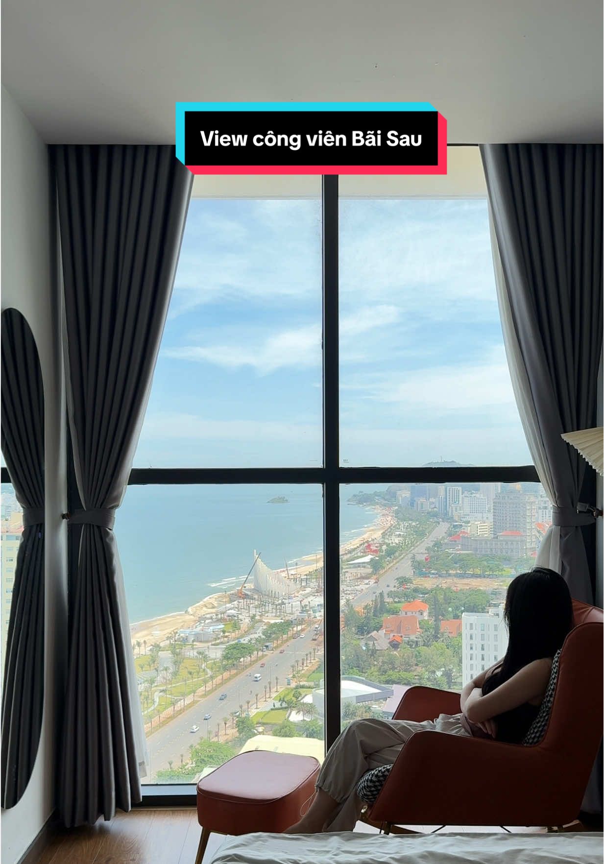 View này mấy điểm 😍#vũngtàu #biển #xuhuongtiktok #viral #fypシ゚viral 