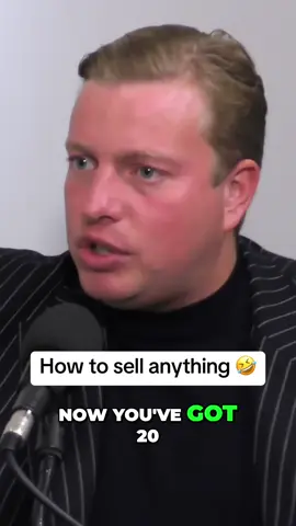 “Entrepreneur Thomas Skinner tells his story” Full podcast now live on Anything goes with James English YouTube channel & iTunes 🎧🎤 #podcast #jamesenglish #fyp 