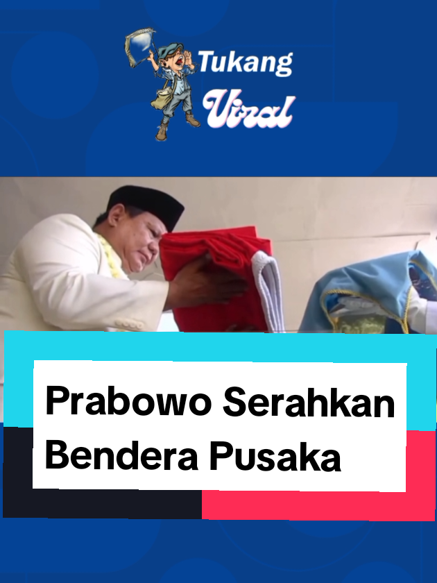 #upacara17agustus2025  #hutri80  #prabowo  #merahputih  #bendera 