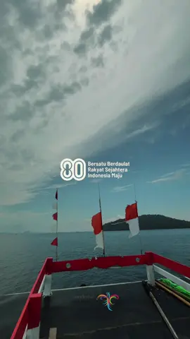 HUT RI KE 80 . . . #wonderful #wonderfulindonesia #pendaki #airterjun #tiongkandang #bukit #hutri80 #hut #indo #indonesia 