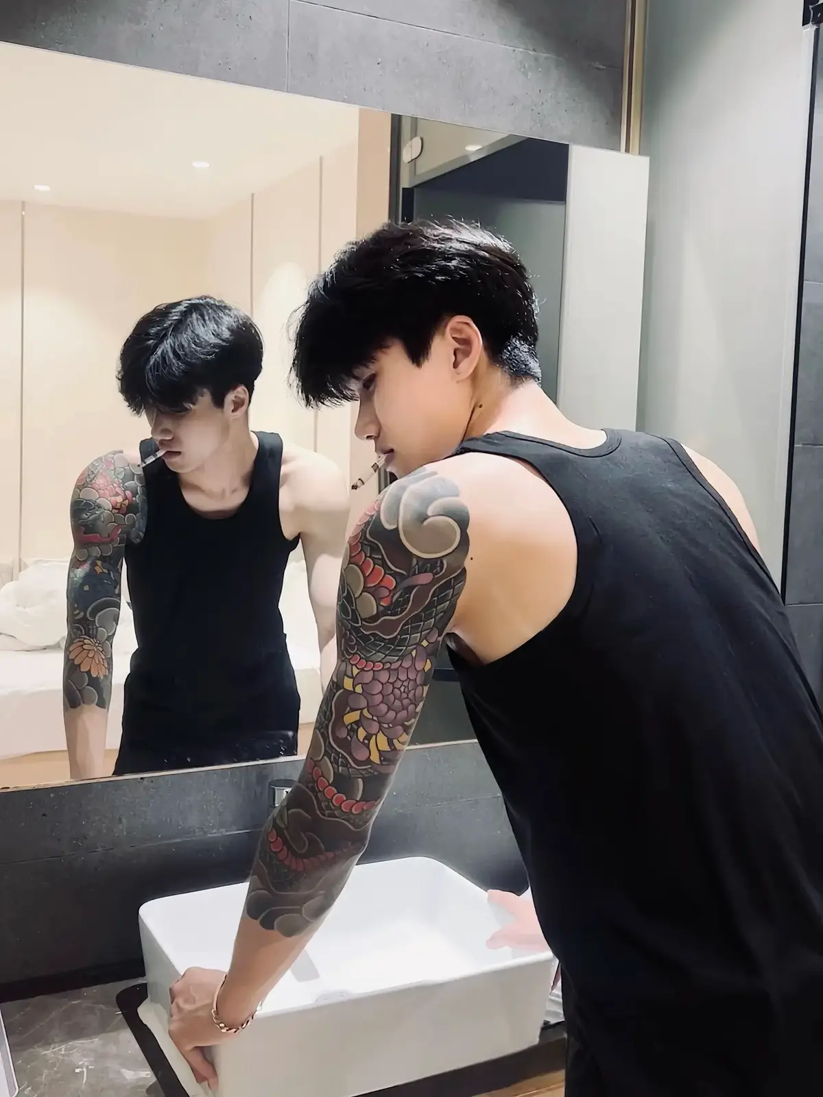 #douyin_tiktok_china #chineseboy #douyin抖音 #handsomeboy #fyp 