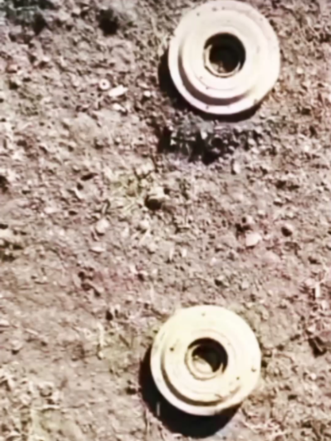 Bomb disposal by drone #foryoupage #foryou #1millionaudition #viral 