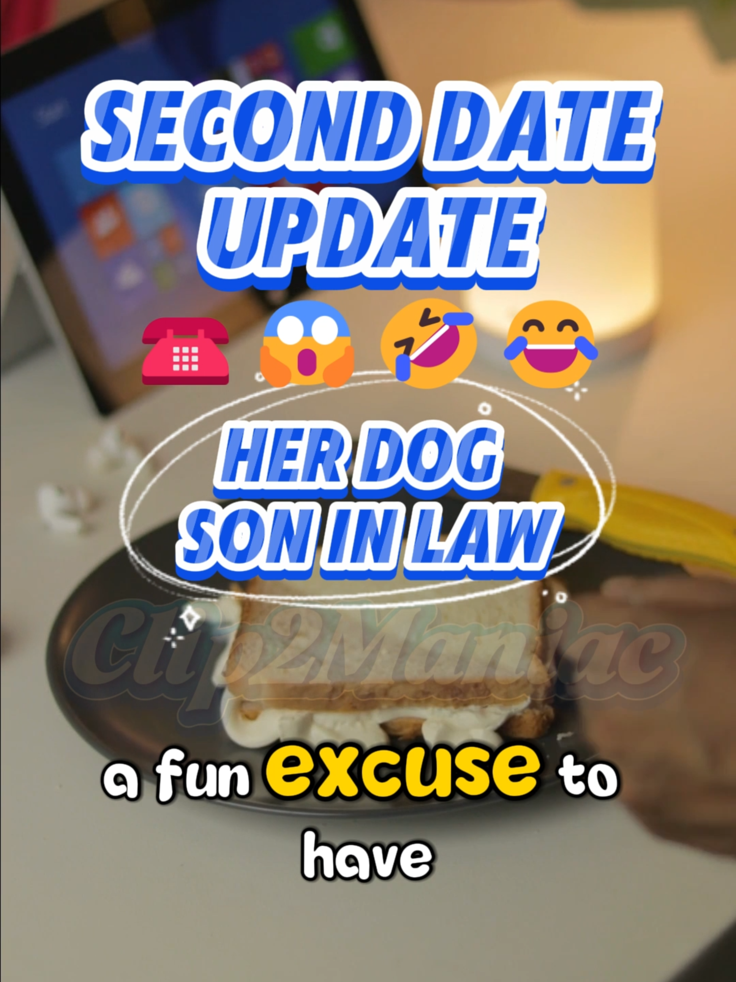 Second Date Update: A Dog Wedding for dog lovers 🐶💒😱🤣 #dogwedding #dogsoninlaw #doglovers #pants #shopping #dogcake #seconddateupdate #brookeandjubal #brookeandjeffrey #Clip2Maniac #awkward #funny #comedy #relationship #redflag #greenflag #weird #crazy #creepy #podcast #matchmaking #sweet #FindingTheOne #hilarious #radioshow #phonecall #foryoupageシ #fyp #fypシ #fypシ゚viral