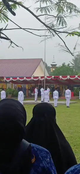 kejadian bendera terputar di UPACARA 17 Agustus 2025…SMA 5 MALTENG….dengan PASKIBRA KECAMATAN SALAHUTU KEREN……🔥 2025#paskibra 