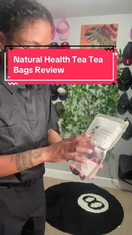 Smells great and when brewed even better! Taste great easy to make! #tea #teabags #teabag #xyz #fypシ 
