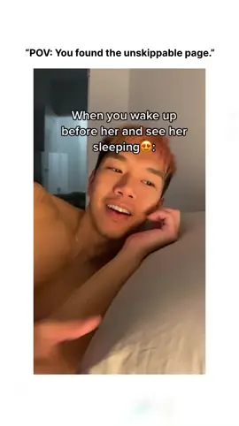She is so cute while sleeping . #funny #asleep#couple#fyp 