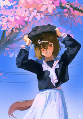 study uhhhmight dletelater if i feel like it LOVE YOU POKKE ‼️ ive been making a piece everyday for like 7 days in a row!! expect a slideshow soon since im starting school soon 😔 (study!! so ib @/ap20936170 twt) #umamusume #umamusumeprettyderby #speedpaint 