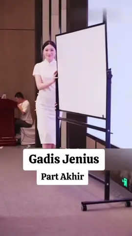 Gadis Jenius #drama #masukberandafyp #dramatiktok #fyp #viral 