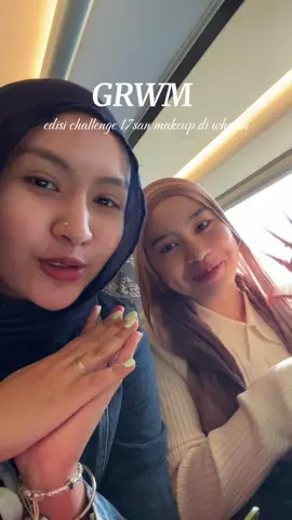 yeahhh grwm 17san #grwm #getreadywithme #fypagee 