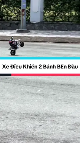 Xe điều khiển 2 bánh ben đầu và cái kết #phatvlog #xeđiềukhiển #benđầu 