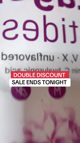 MULTI COLLAGEN PEPTIDES #tiktokshopcreatorpicks 